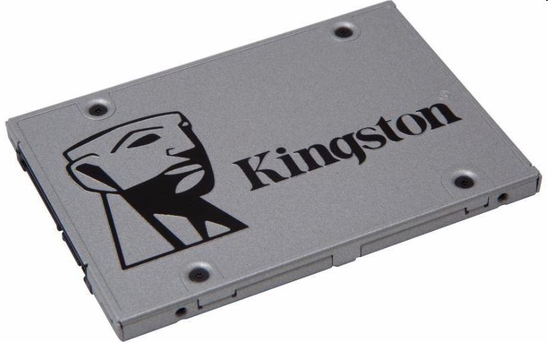 120GB SSD SATA3 2,5  7mm Kingston SUV400S37/120G SSD fotó, illusztráció : SUV400S37_120G