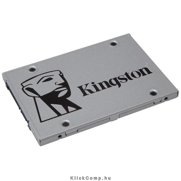 480GB SSD SATA3 2,5  7mm Kingston SUV400S37/480G fotó, illusztráció : SUV400S37_480G