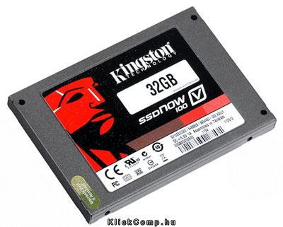 32GB SATA2 2,5  SV100S2/32G SSD 3 év fotó, illusztráció : SV100S2_32G