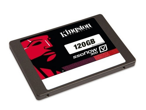 120GB SSD SATA3 SV300S37A/120G KINGSTON V300 Series fotó, illusztráció : SV300S37A_120G