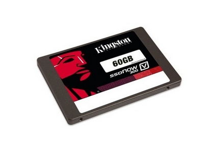 Kingston 60GB SATA3 2,5   (SV300S37A/60G ) SSD ( 2 év) - Már nem forgalmazott t fotó, illusztráció : SV300S37A-60G