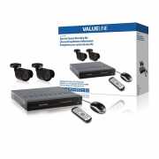 Valueline 4-channel DVR