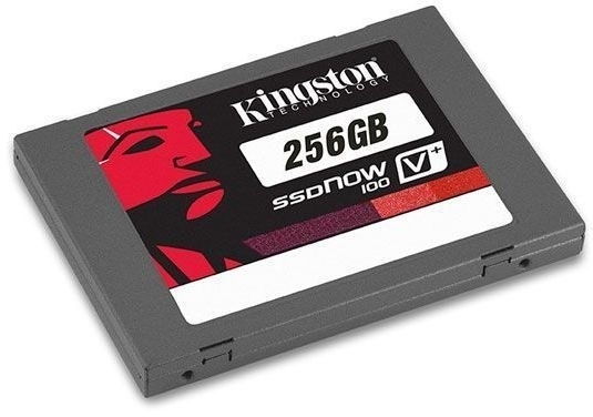 256GB SATA2 2,5  SVP100S2/256G SSD 3 év fotó, illusztráció : SVP100S2_256G