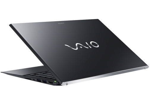 Notebook Sony Vaio Pro Ultrabook, 13,3 FHD, i5, 4GB, 128Gb HYB, IntelHD, W8 fotó, illusztráció : SVP1321S1EBI