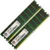 4GB ECC MEMÓRIA 2X2GB-OS HP ECC RAM DDR2 PC2-5300 667MHZ Használt SX2GDDR2P007UX2 Technikai adatok