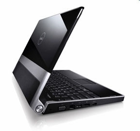 Dell Studio XPS 1340 Black notebook C2D P8700 2.53GHz 4G 500G W7P64 3 év kmh De fotó, illusztráció : SXPS1340-15