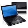 Dell Studio XPS 1340 Black notebook C2D P8600 2.4GHz 4G 500G VHP ( HUB következő m.nap helyszíni 3 év gar.)