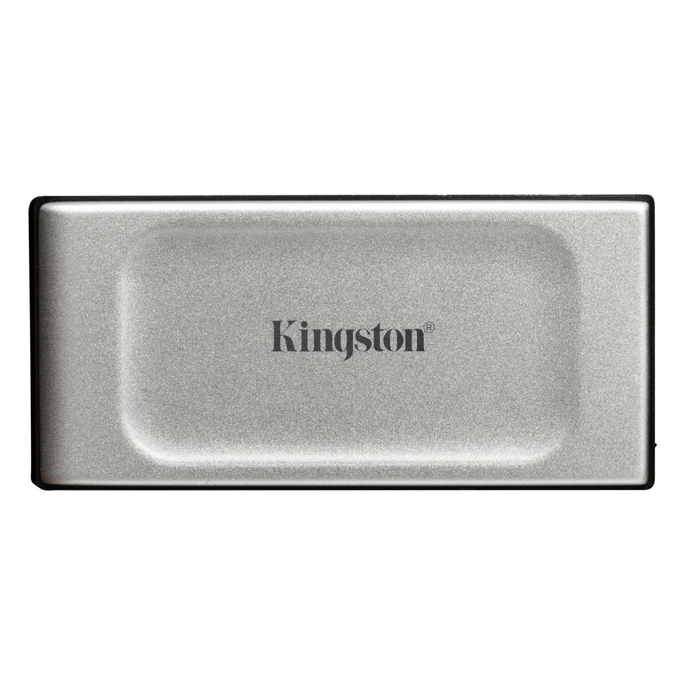 2TB külső SSD USB3.2 Kingston XS2000 fotó, illusztráció : SXS2000_2000G