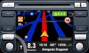 Sygic Drive 7.7 Közép Europa Navigációs szoftver PNA/PDA 1 év fotó, illusztráció : SYGICBOX77CE