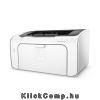 Lézernyomtató A4 mono HP LaserJet Pro M12a USB