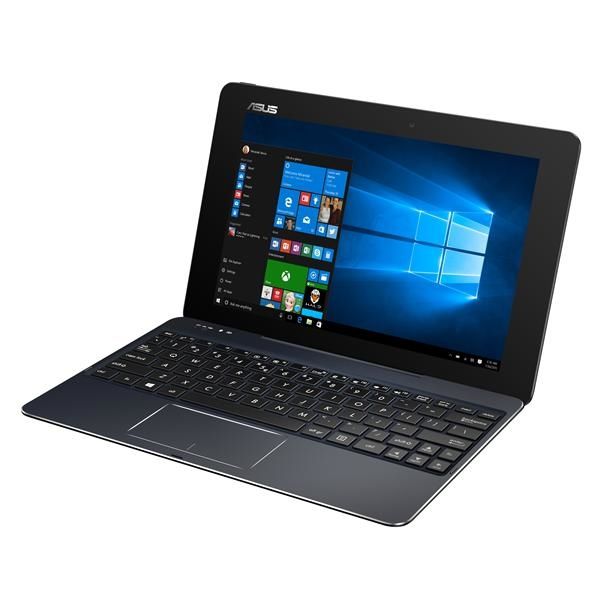 ASUS Transformer Book CHI 10  ATOM Z3775 2GB 64GB WIN sötétkék fotó, illusztráció : T100CHI-FG007B