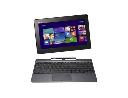 ASUS ASUS Transformer Book 10 /ATOM Z3740/2GB/64GB/WIN8 fotó, illusztráció : T100TA-DK003H