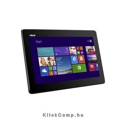 Asus Transformer Book 10,1  T100TA 32GB+500GB Win8.1 szürke notebook fotó, illusztráció : T100TA-DK005H