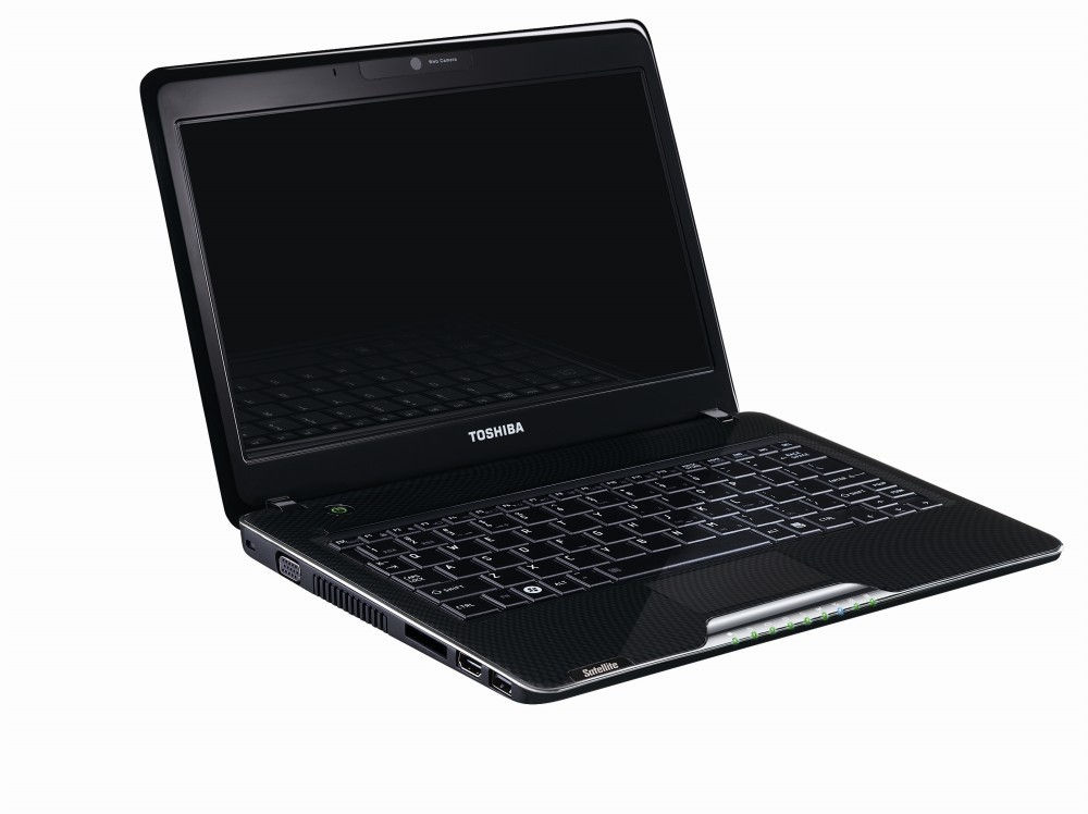 Toshiba Satellite. 11,6  laptop LED SU2700 1,3 GHZ Energiatakarékos ULV 4G HDD fotó, illusztráció : T110-11J