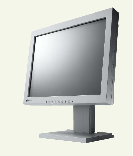 monitor 15  T1501 FlexScan Touch LCD, szürke fotó, illusztráció : T1501-GY