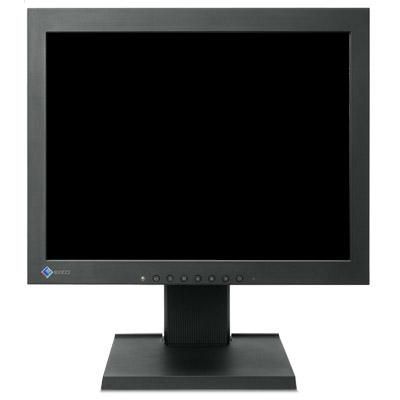 T1502 érintőképernyős monitor, 15  fekete fotó, illusztráció : T1502-BK