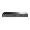 16 Port Switch TP-LINK T1600G-18TS (TL-SG2216) JetStream16-Port Gigabit Smart Switch with 2 SFP