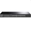 24-Port Gigabit PoE+ Smart Switch TP-LINK T1600G-28PS (TL-SG2424P)