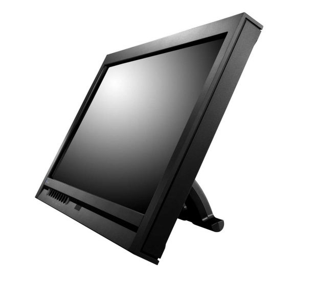 FlexScan 17  monitor fekete fotó, illusztráció : T1751-BK