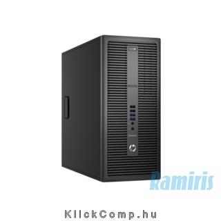 HP EliteDesk 800 G2 TWR számítógép i5-6500 4GB 500GB Win10Prof. fotó, illusztráció : T1P48AW