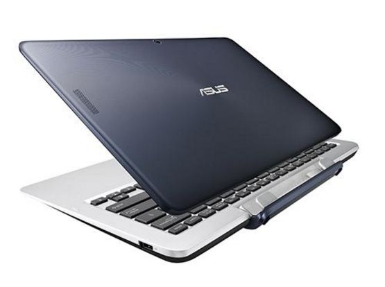 ASUS netbook 11.6  ATOM Z3795 4GB 32GB+500GB WIN8.1 Kék fotó, illusztráció : T200TA-CP016H