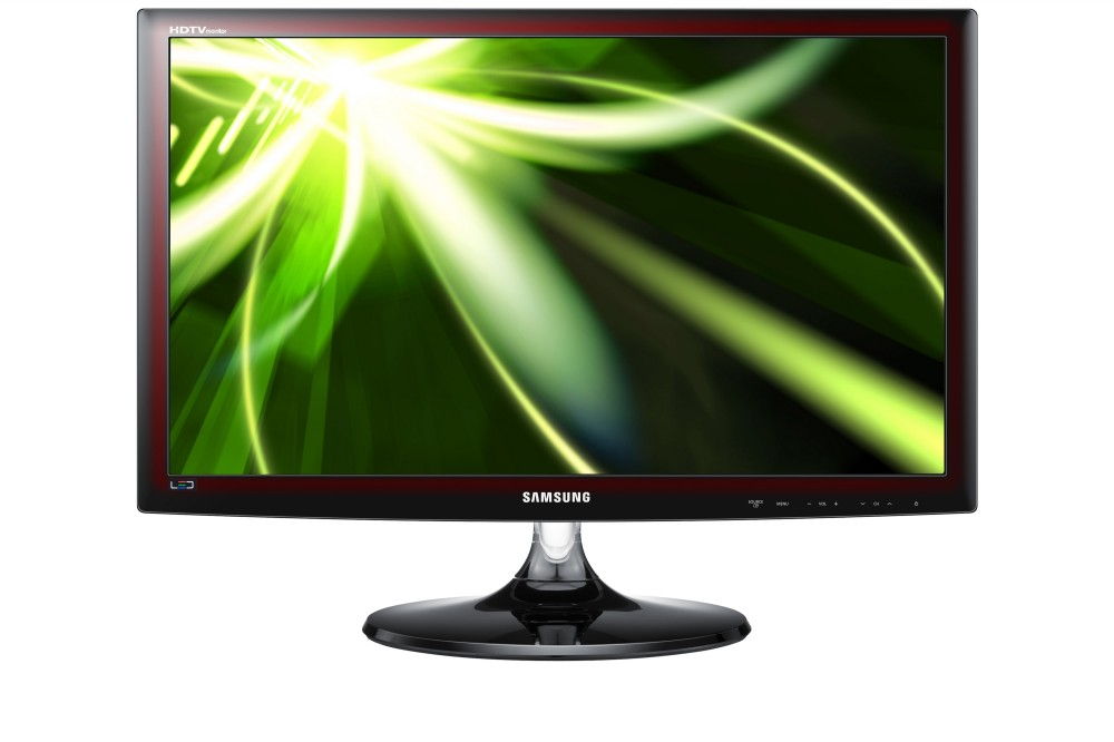 23  LED monitor/TV fotó, illusztráció : T23B350EW