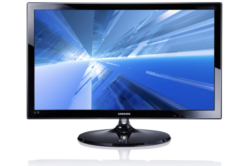 23  LED monitor/TV fotó, illusztráció : T23B550EW