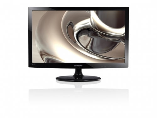 24  LED monitor/TV fotó, illusztráció : T24B301EW