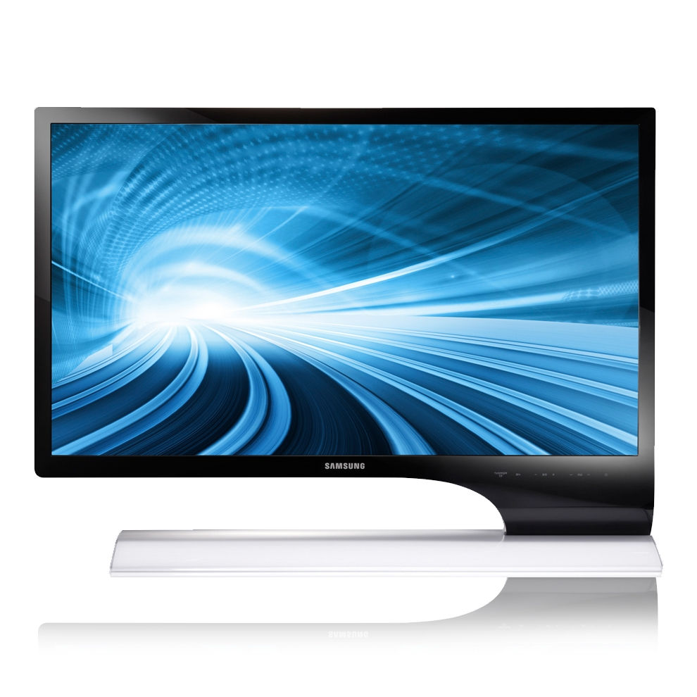 27  LED monitor/TV fotó, illusztráció : T27B750EW