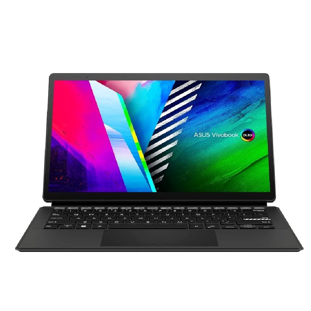 Asus VivoBook laptop 13,3  FHD N6000 8GB 256GB UHD W11 fekete Asus VivoBook Sla fotó, illusztráció : T3300KA-LQ029W