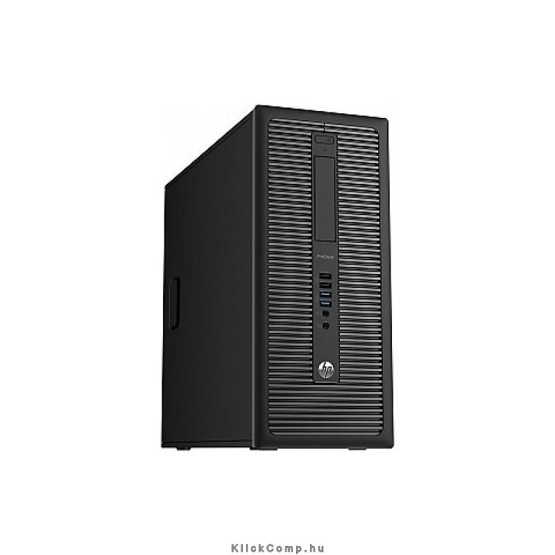 HP ProDesk 600 G2 MT asztali számítógép i3-6100 4GB 500GB Win7Pro DG Win10Pro fotó, illusztráció : T4J55EA