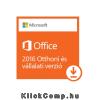 Microsoft Office 2016 Otthoni és kisvállalati verzió