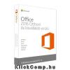 Microsoft Office 2016 Home & Business HUN 1 Felhasználó ML P2 irodai szoftver