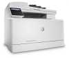 Multifunkciós nyomtató színes lézer HP Color LaserJet Pro MFP M181fw színes (M177fw)