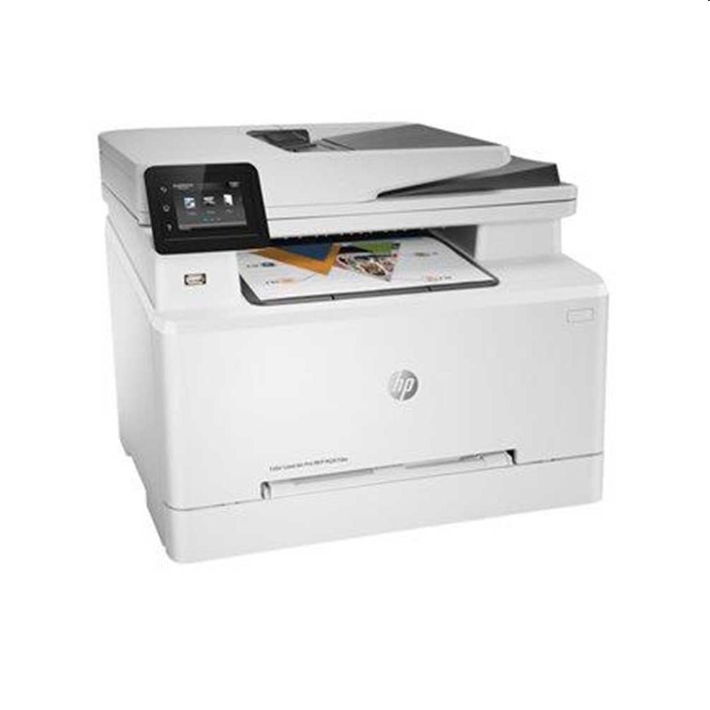 Multifunkciós nyomtató színes lézer HP Color LaserJet Pro MFP M280nw fotó, illusztráció : T6B80A