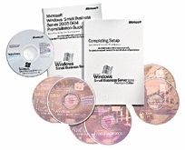 OEM Windows Small Business Server CAL 2003 HU 5 Clt User CAL fotó, illusztráció : T74-01097