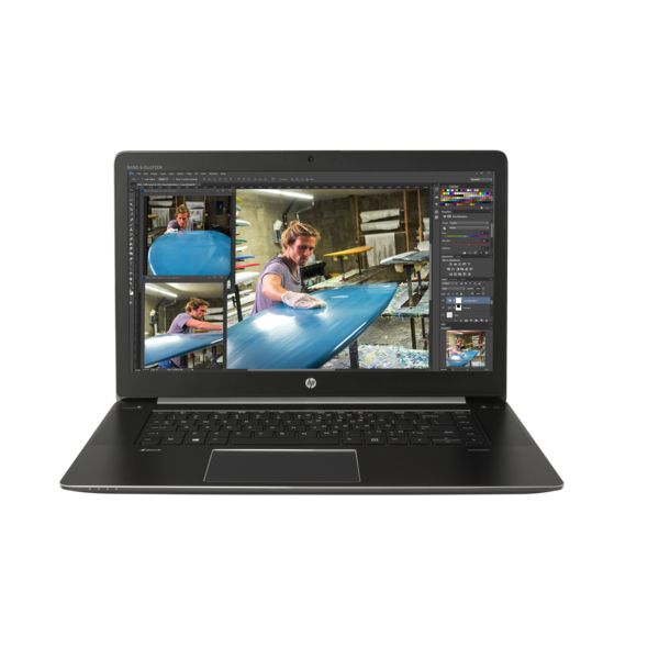HP ZBook Studio G3 munkaállomás laptop 15,6  UHD i7-6820HQ 16GB 512GB SSD Nvidi fotó, illusztráció : T7W04EA