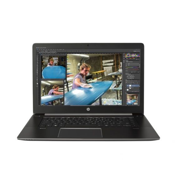 HP ZBook Studio G3 munkaállomás laptop 15,6  UHD Xeon E3-1505M 16GB 512GB SSD N fotó, illusztráció : T7W05EA