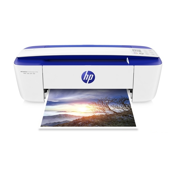 Multifunkciós nyomtató tintasugaras A4 színes HP DeskJet Ink Advantage 3790 MFP fotó, illusztráció : T8W47C