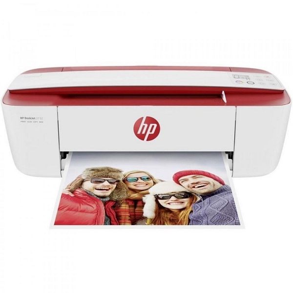 Multifunkciós nyomtató tintasugaras A4 színes HP DeskJet Ink Advantage 3788 MFP fotó, illusztráció : T8W49C