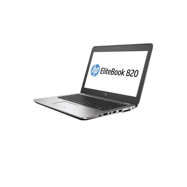 HP EliteBook 820 G3 laptop 12,5  FHD i7-6500U 8GB 256GB SSD LTE Win10 Pro DG Wi fotó, illusztráció : T9X46EA