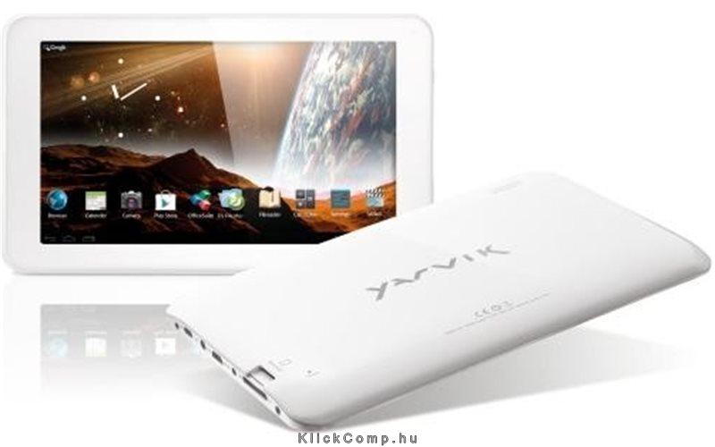 YARVIK 7  Tablet 800*480pix, 4.1.1 Jelly Bean, Cortex A9 1,0GHZ, 4GB, 512MB, Wi fotó, illusztráció : TAB07-151