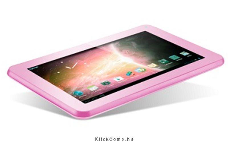YARVIK 7  Tablet 800*480pix, 4.1.1 Jelly Bean, Cortex A9 1,0GHZ, 4GB, 512MB, Wi fotó, illusztráció : TAB07-152