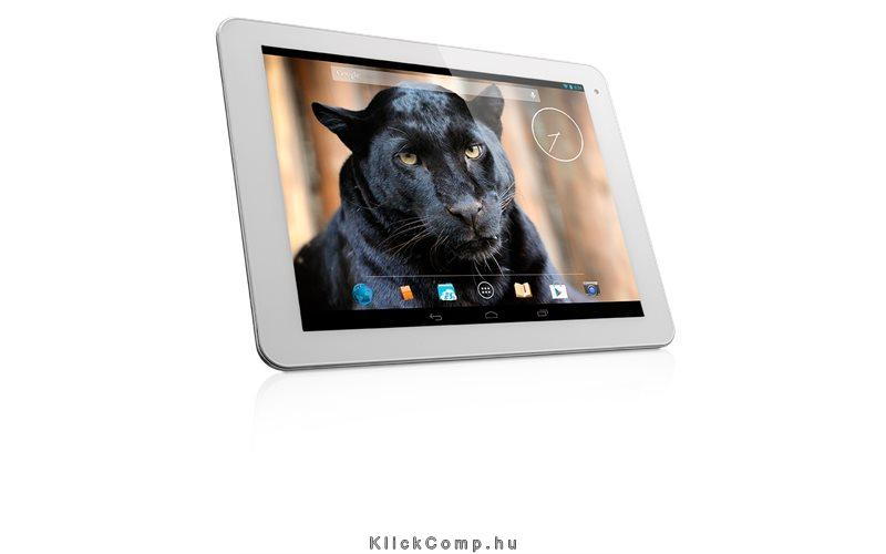 YARVIK 9.7  Retina IPS, And 4.2.2 JB, A9 1,6GHZ, QC GPU, 8GB, 2GB, HDMI, Wifi, fotó, illusztráció : TAB09-410
