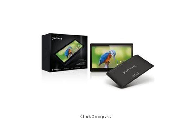 YARVIK 10  Tablet IPS, And 4.1.1 JB, A9 1,6GHZ, QC GPU, 16GB, 1GB, HDMI, Wifi, fotó, illusztráció : TAB10-212