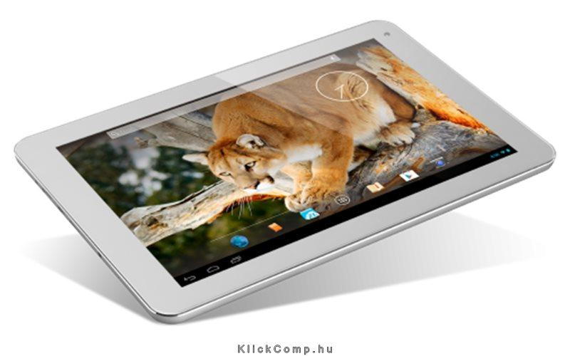 YARVIK 10  Tablet IPS, And 4.2.2 JB, A9 1,6GHZ, QC GPU, 8GB, 1GB, HDMI, Wifi, 7 fotó, illusztráció : TAB10-410