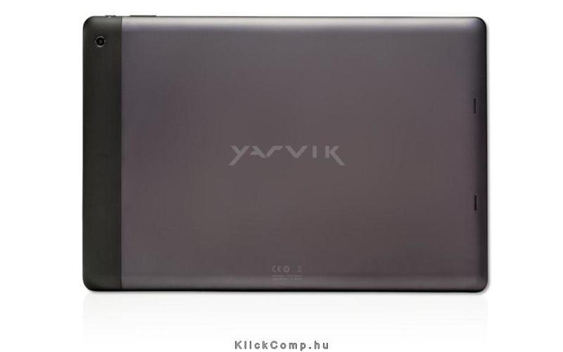 YARVIK 13,3  Tablet IPS, And 4.1.1 JB, A9 1,6GHZ, QCGPU, 16GB, 2GB, HDMI, Wifi, fotó, illusztráció : TAB13-201