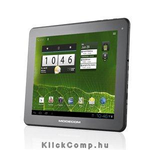 ModeCom Tablet 9,7  Freetab 9701 IPS Android 4.0; AW. A10 CPU; 8GB/1GB; 4:3; 10 fotó, illusztráció : TAB-MC-TAB-9701