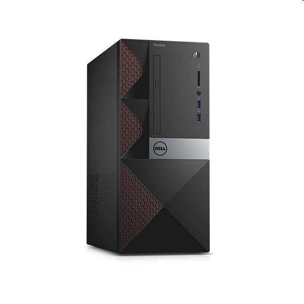 DELL VOSTRO 3650MT asztali számítógép i5-6400 4GB 500GB WLAN+BT fotó, illusztráció : TAHMT1703_218_UBU