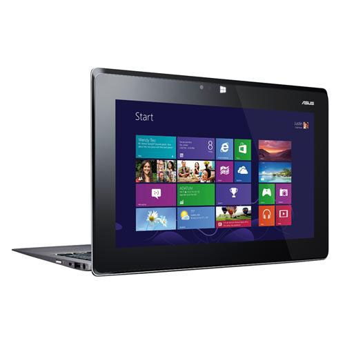 Asus TAICHI21-CW005H notebook 2* 11.6  LED touch Core i5-3317U 4GB 128GB SSD W8 fotó, illusztráció : TAICHI21CW005H